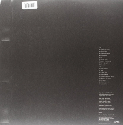 Instrument Soundtrack