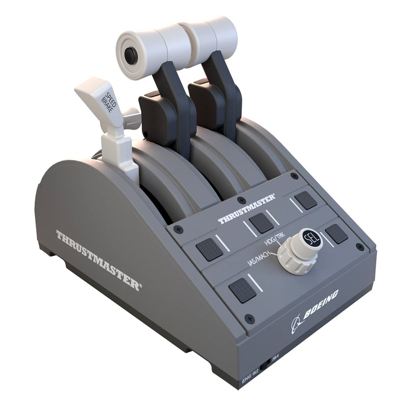 Thrustmaster TCA Quadrant Boeing Edition - Officially Licensed by Boeing - for Xbox Series X|S / Xbox One / Windows Quadrant Single