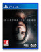 Martha Is Dead (PS4) PlayStation 4 Single