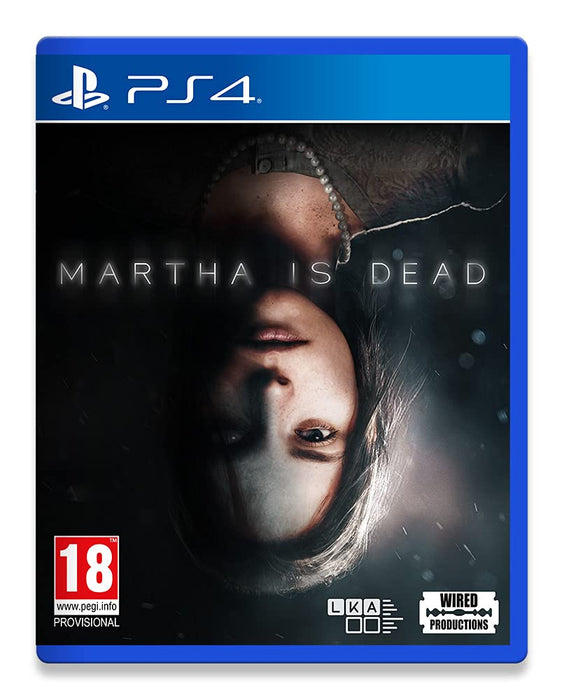 Martha Is Dead (PS4) PlayStation 4 Single