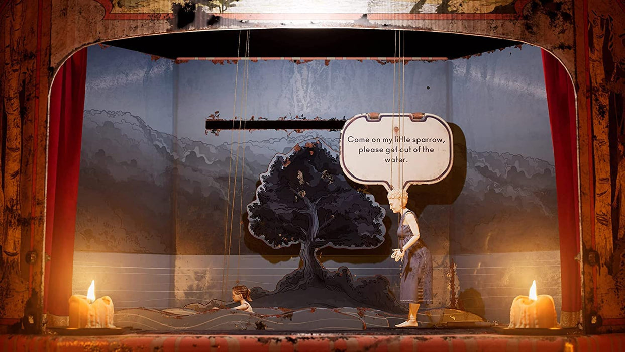 Martha Is Dead (PS4) PlayStation 4 Single