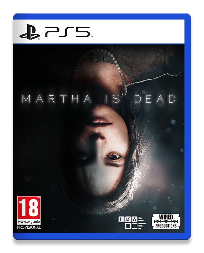 Martha Is Dead (PS5) PlayStation 5 Single