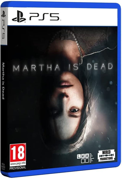 Martha Is Dead (PS5) PlayStation 5 Single