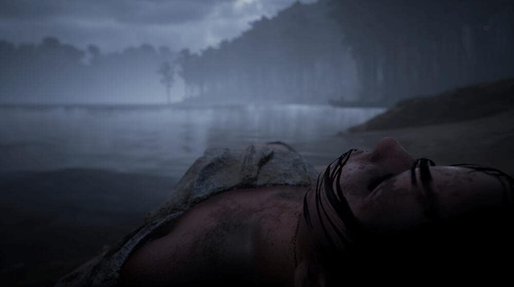 Martha Is Dead (PS5) PlayStation 5 Single