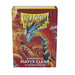 Dragon Shield Japanese Size Matte Outer Sleeves - Clear (60)