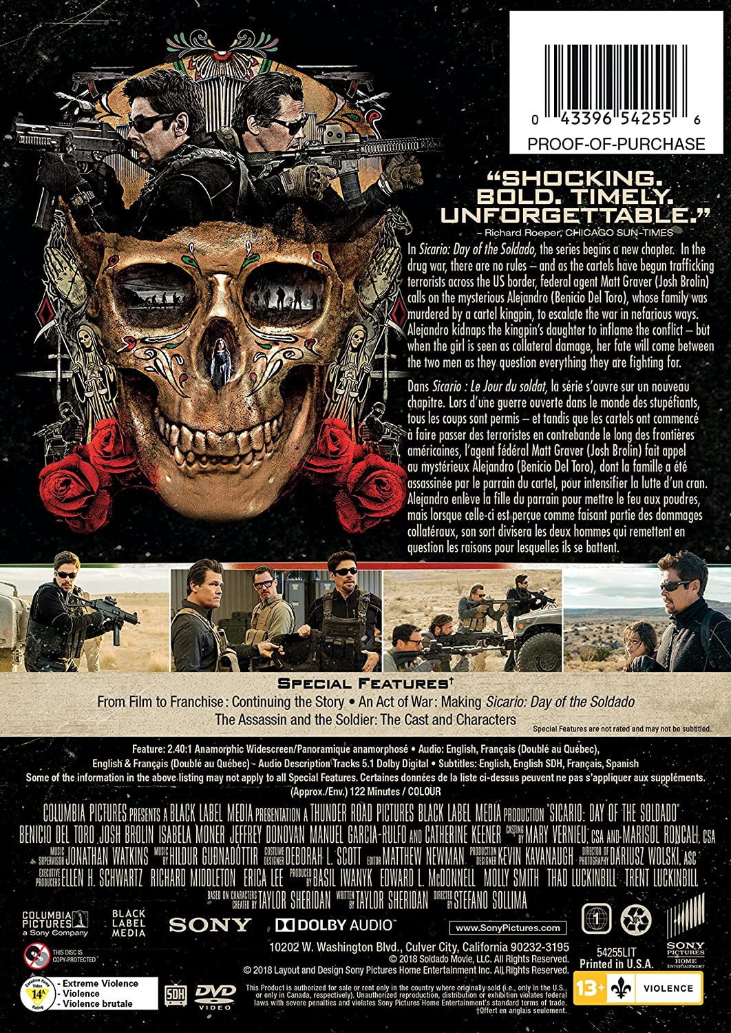 Sicario: Day Of The Soldado