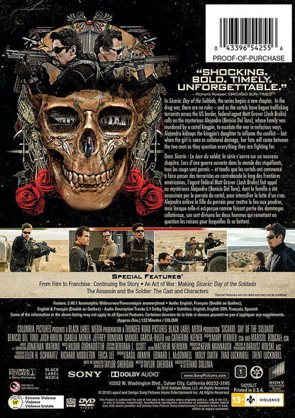 Sicario: Day Of The Soldado
