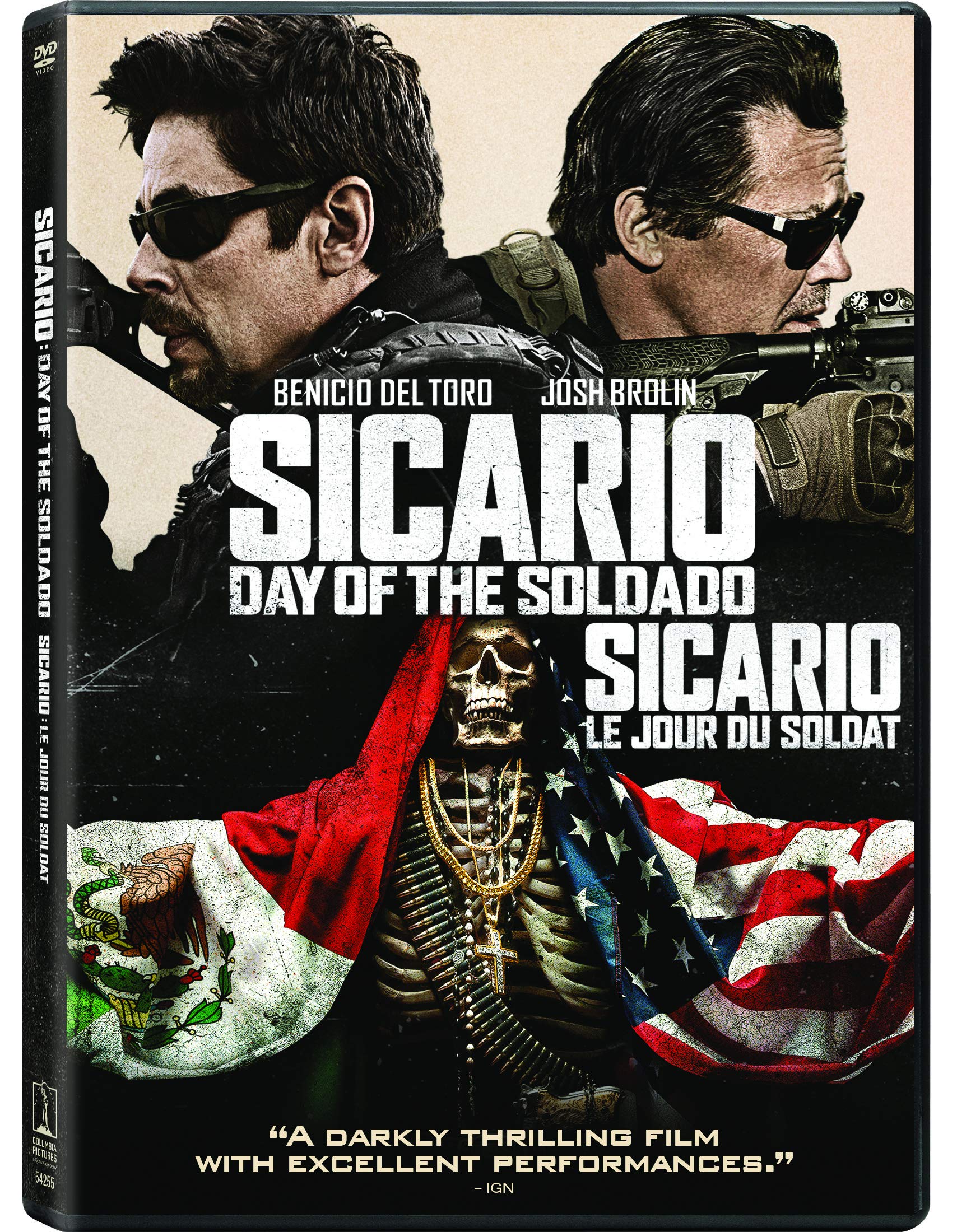 Sicario: Day Of The Soldado