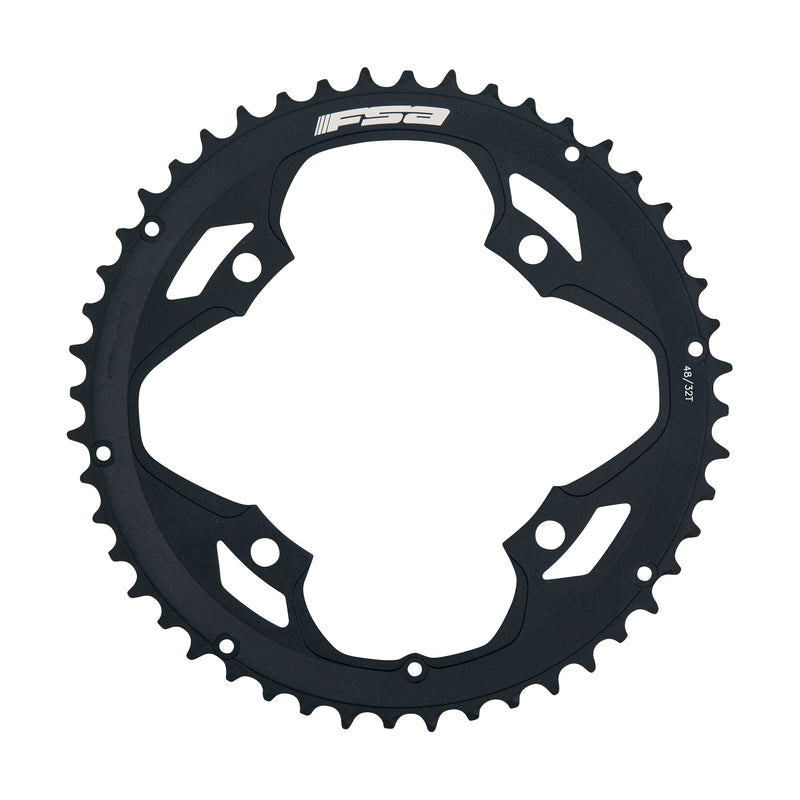 FSA Unisex Pro 2x11 Road Chainring