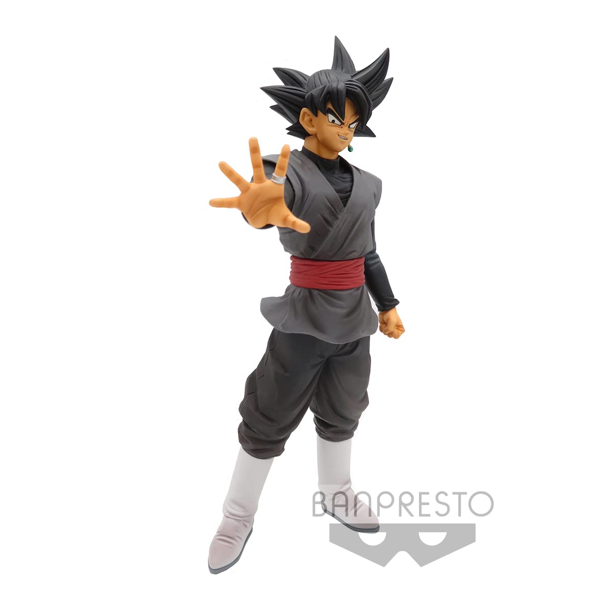 BanPresto - Dragon Ball Super Grandista nero Goku Black Figure