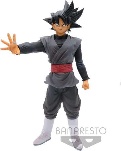 BanPresto - Dragon Ball Super Grandista nero Goku Black Figure