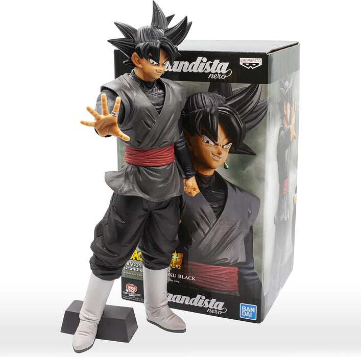 BanPresto - Dragon Ball Super Grandista nero Goku Black Figure