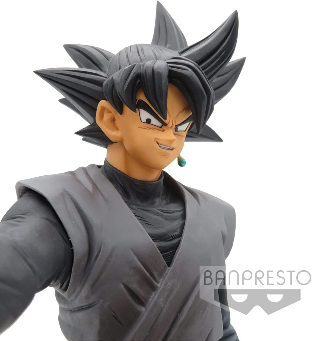 BanPresto - Dragon Ball Super Grandista nero Goku Black Figure