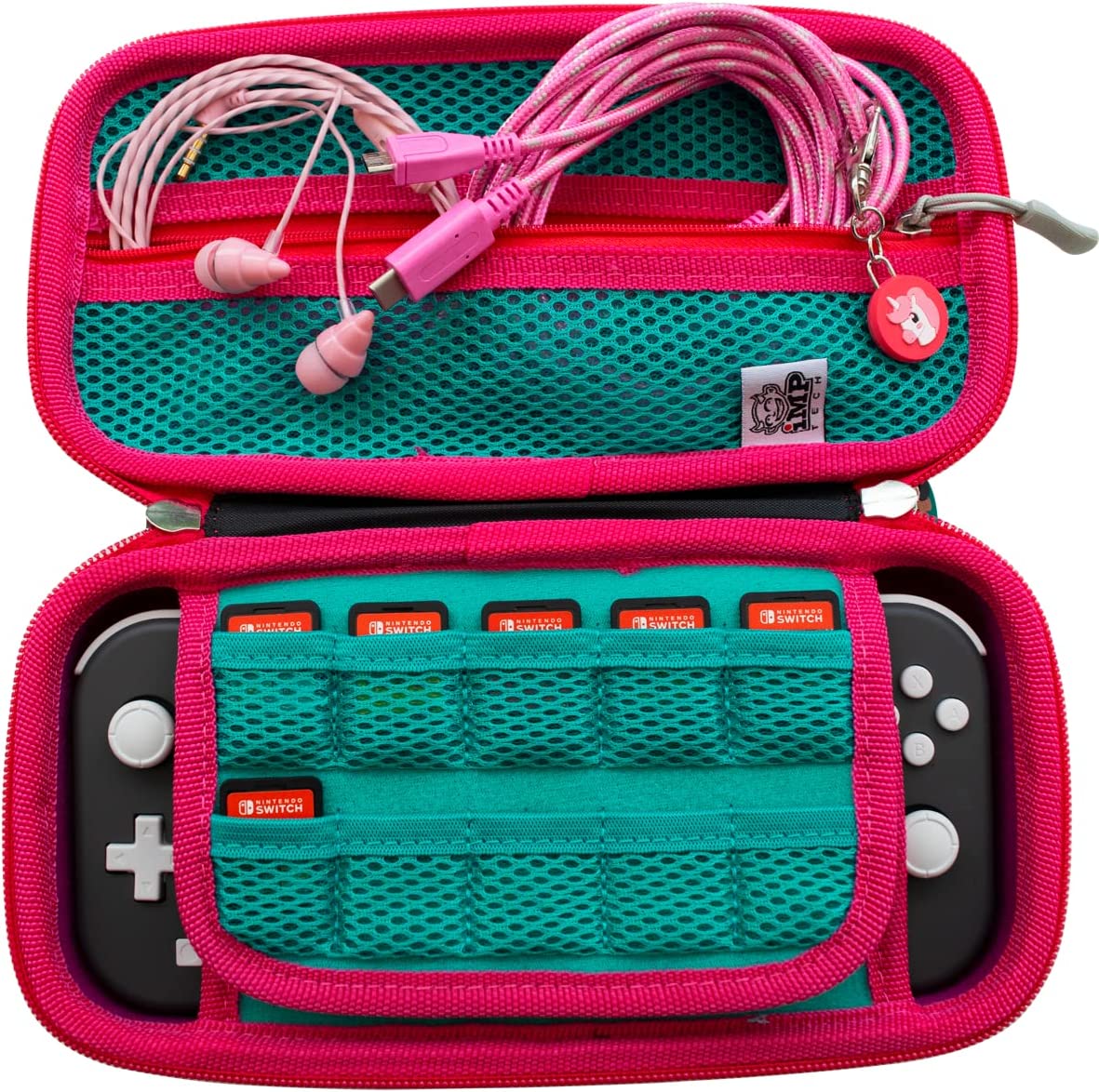 iMP Tech Sweetheart Pony Console Carry Case (Nintendo Switch Lite) (Nintendo Switch