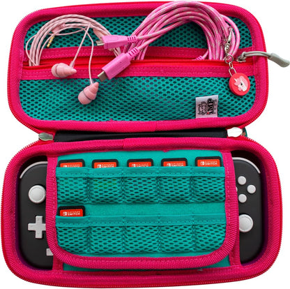 iMP Tech Sweetheart Pony Console Carry Case (Nintendo Switch Lite) (Nintendo Switch