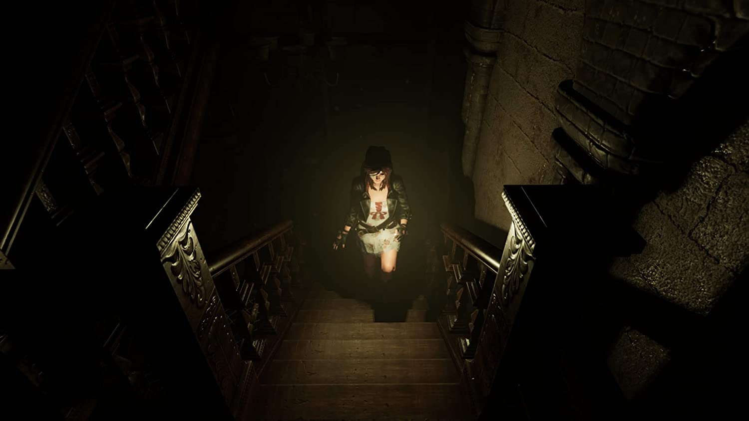 Tormented Souls PS4 (PS4) Single