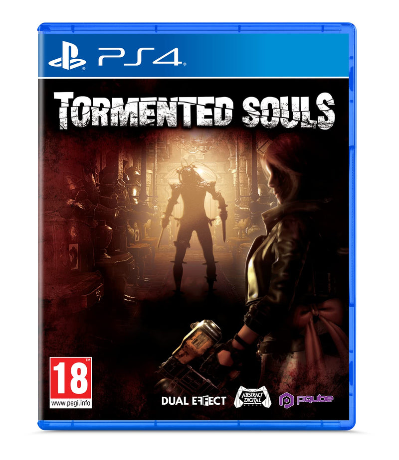 Tormented Souls PS4 (PS4) Single