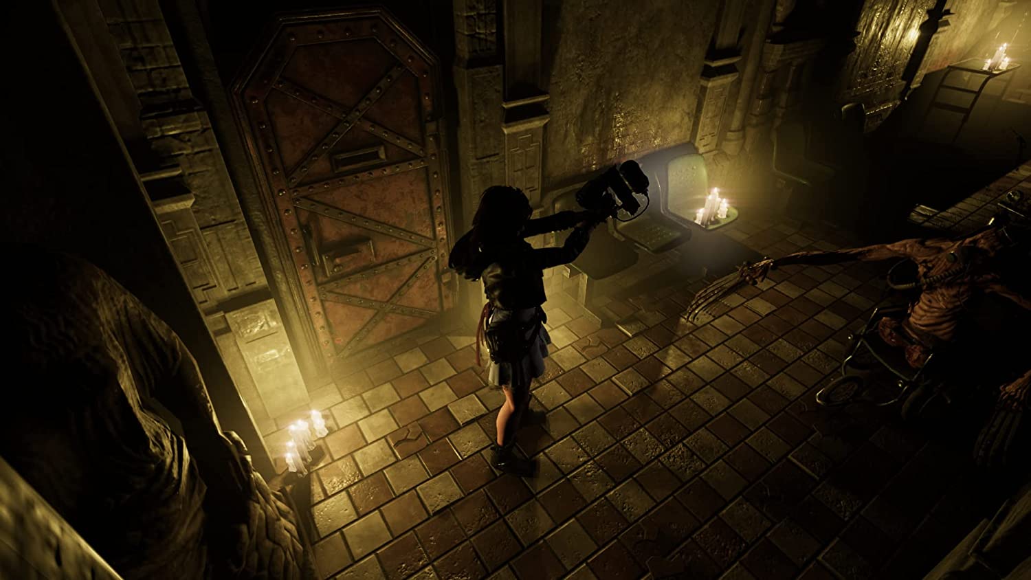 Tormented Souls PS4 (PS4) Single