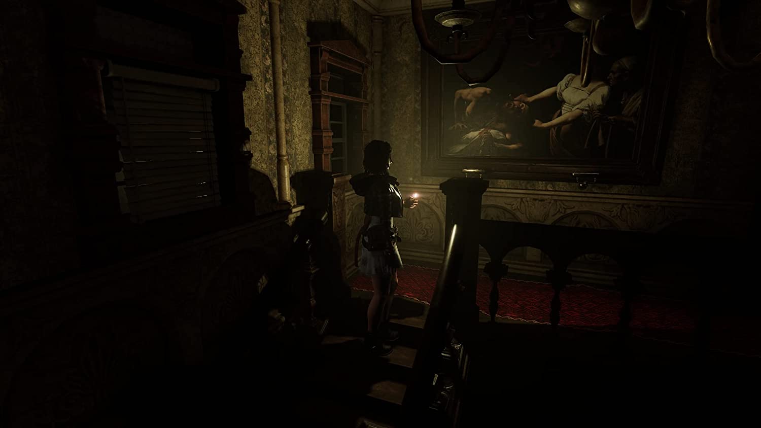 Tormented Souls PS4 (PS4) Single