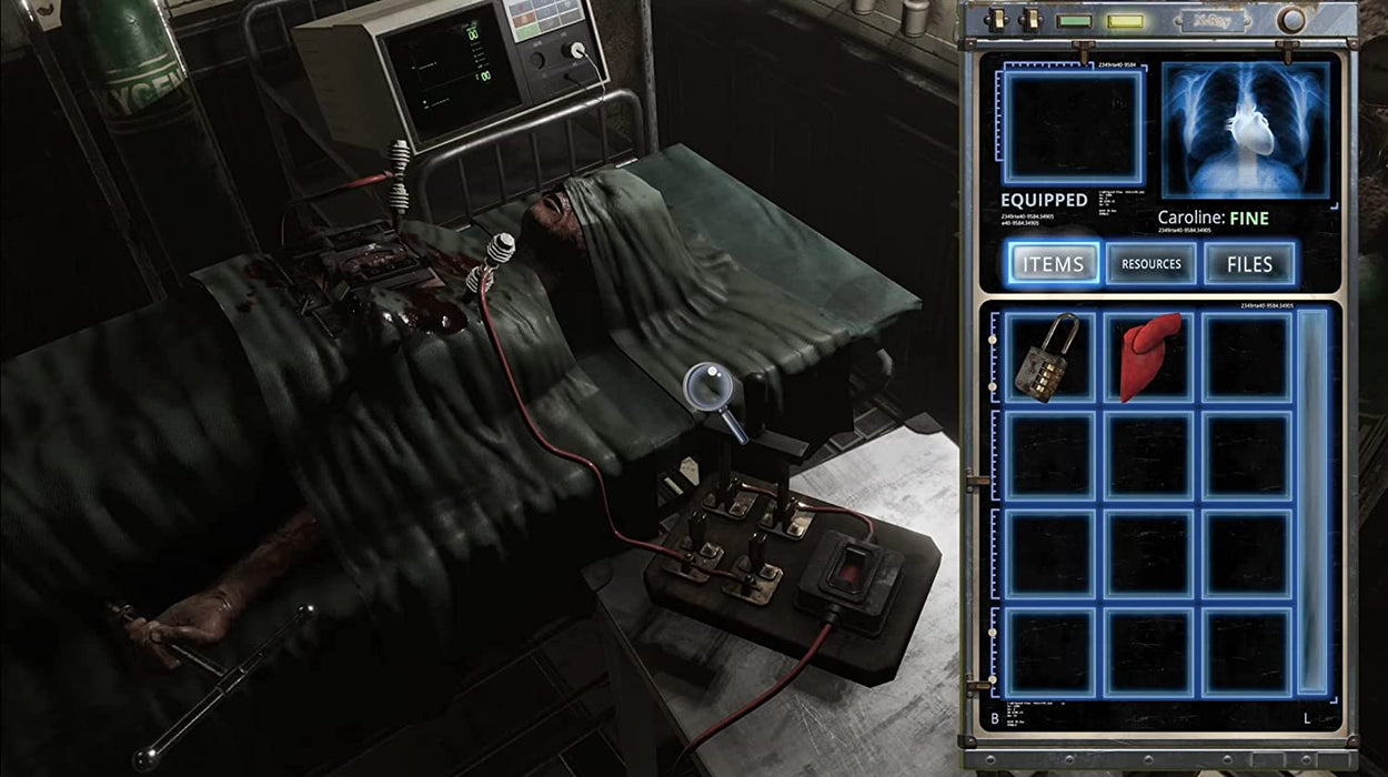 Tormented Souls PS4 (PS4) Single