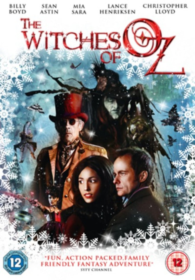 The Witches of Oz