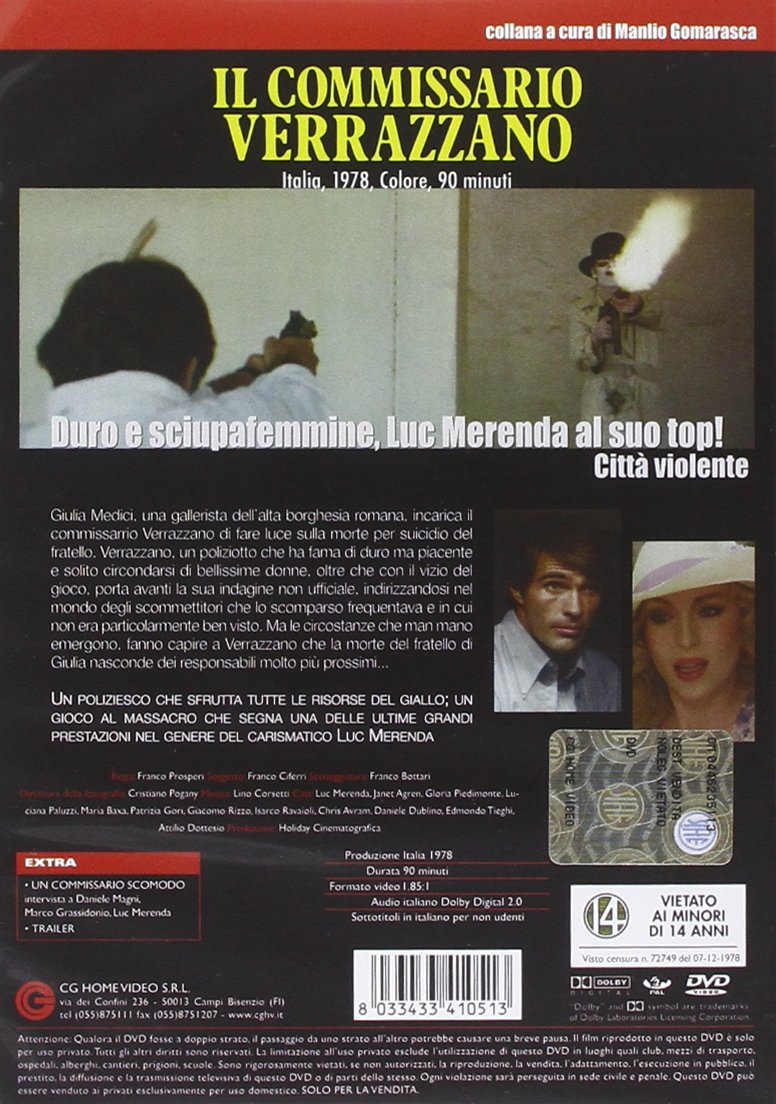 Il Commissario Verrazzano