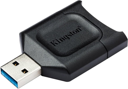 Kingston MobileLite Plus (MLP ) SD Card Reader USB 3.1 SDHC/SDXC UHS-II