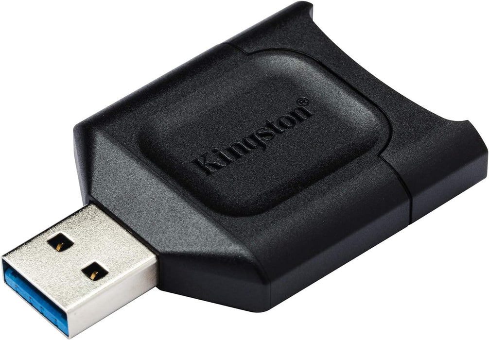 Kingston MobileLite Plus (MLP ) SD Card Reader USB 3.1 SDHC/SDXC UHS-II