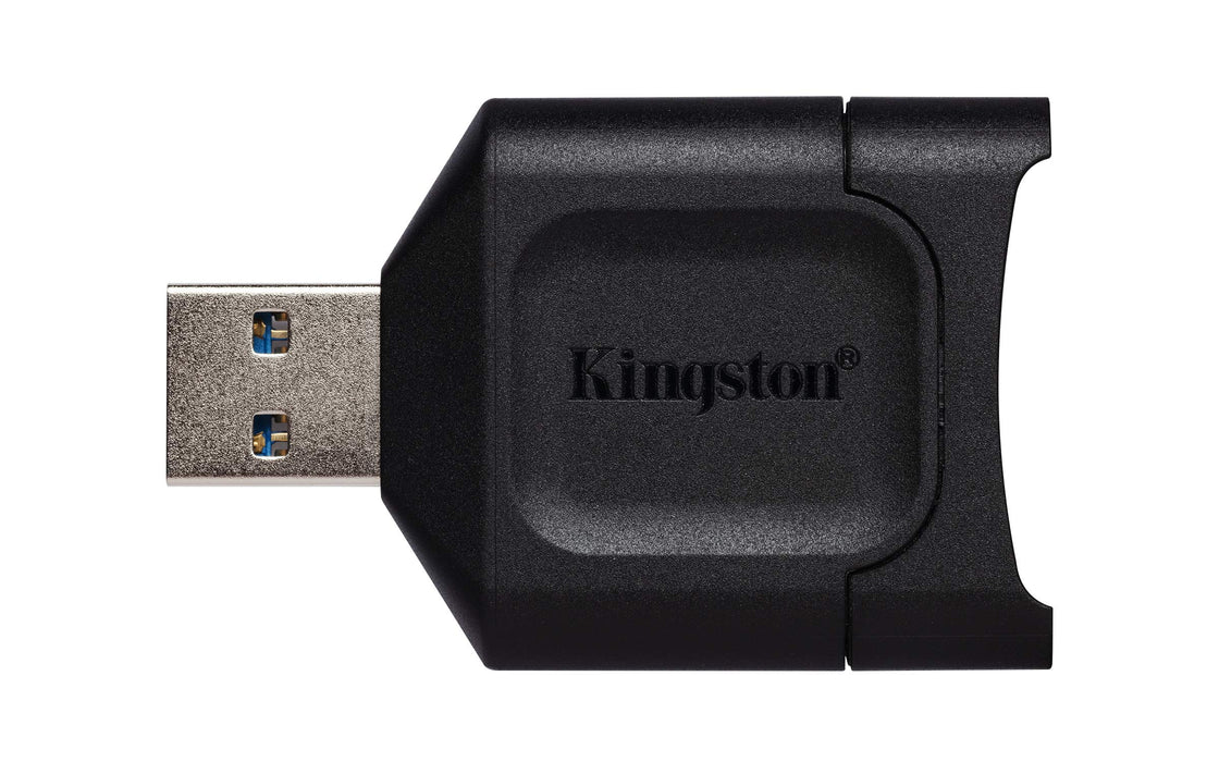 Kingston MobileLite Plus (MLP ) SD Card Reader USB 3.1 SDHC/SDXC UHS-II