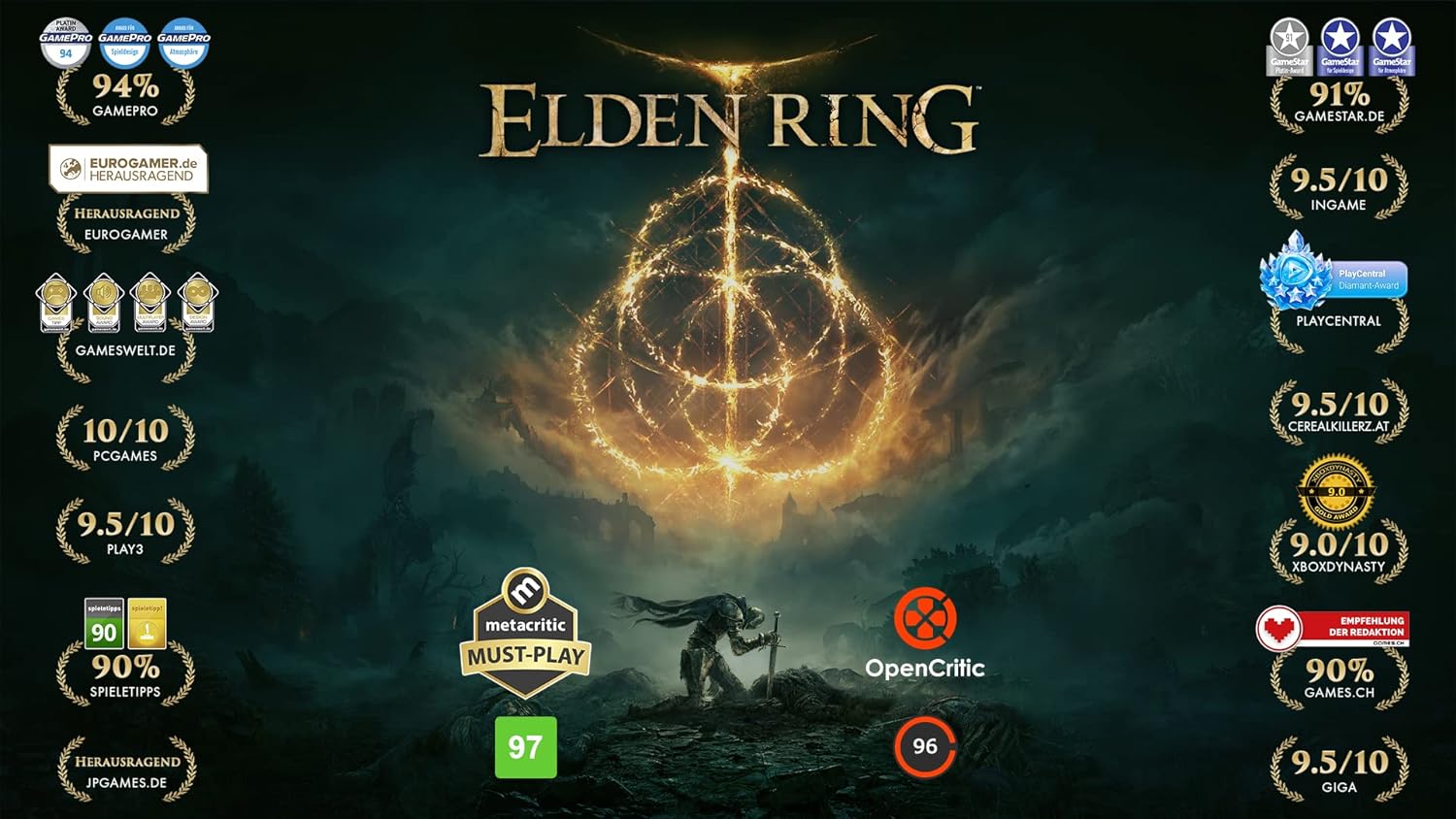 Elden Ring - Standard Edition