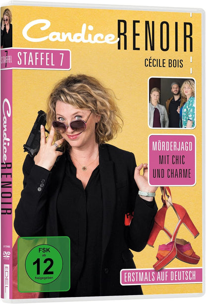 Candice Renoir - Staffel 7