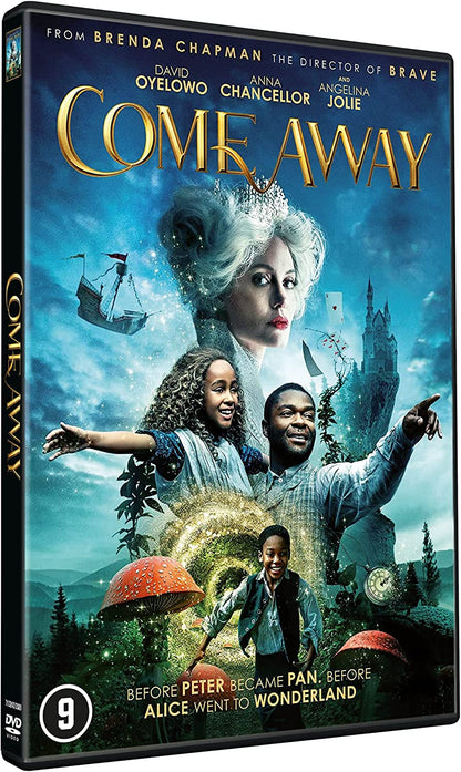 Come Away (Dvd) (Region 2)