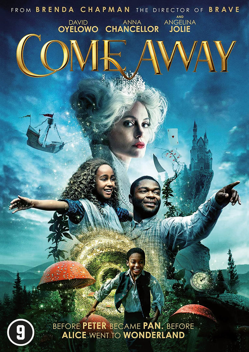 Come Away (Dvd) (Region 2)