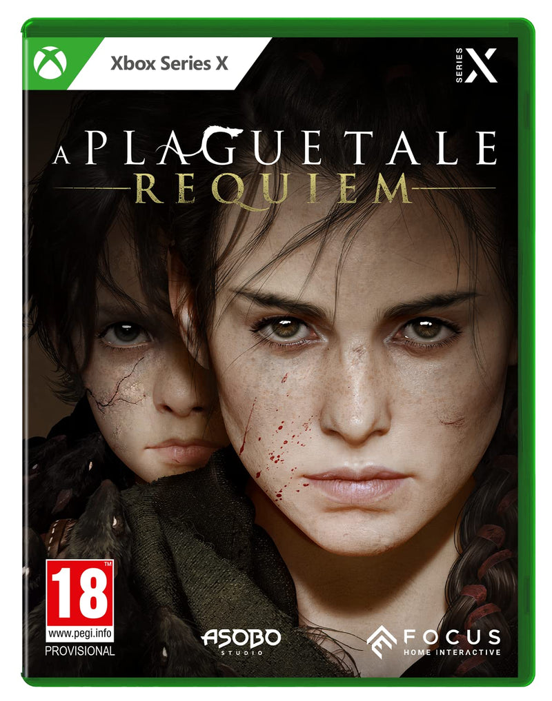 A Plague Tale: Requiem (Xbox Series X