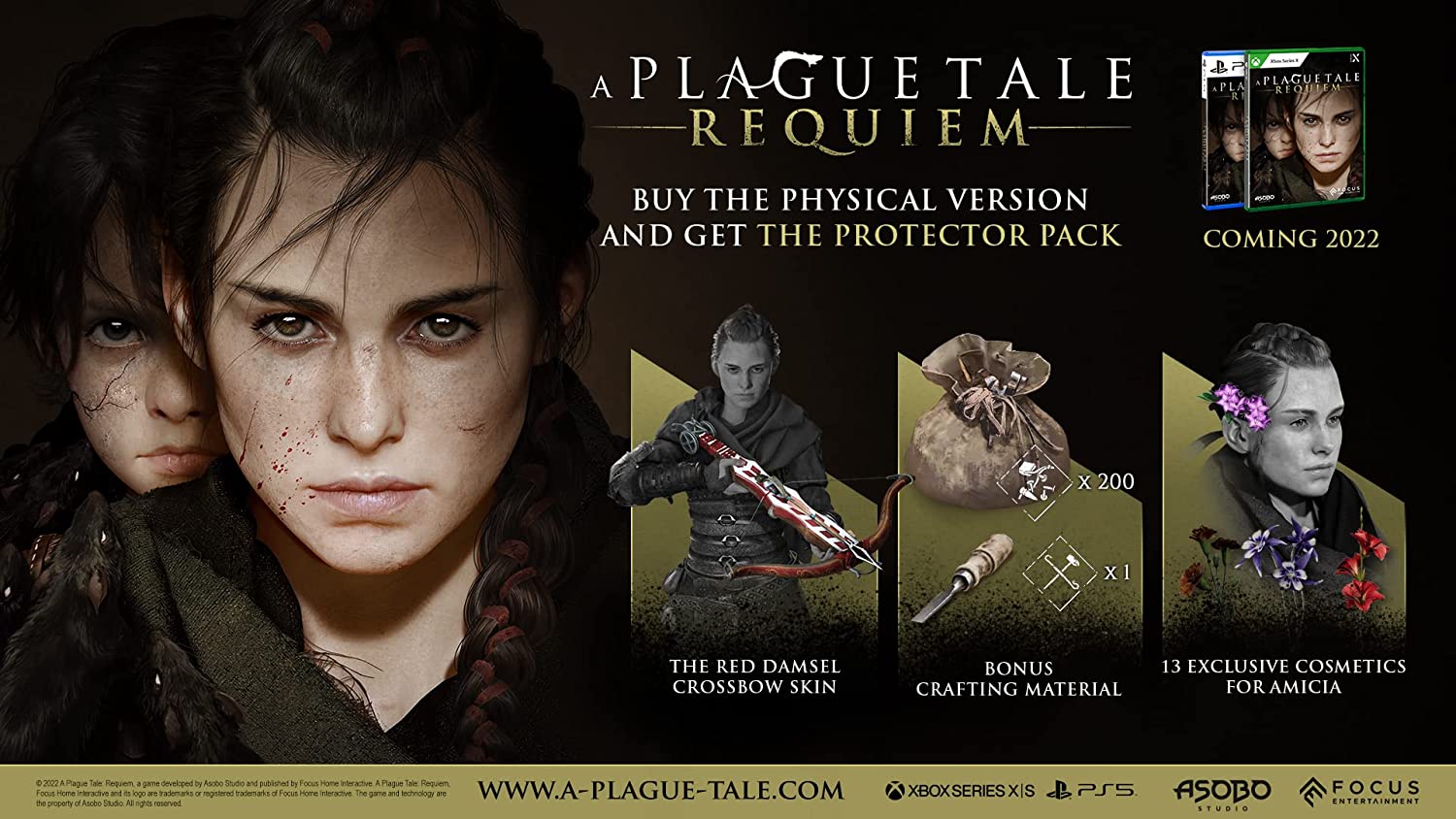 A Plague Tale: Requiem (Xbox Series X