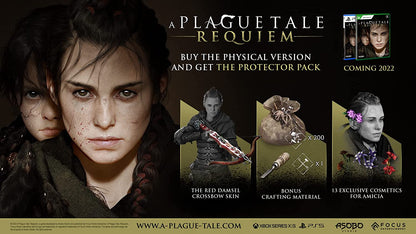 A Plague Tale: Requiem (Xbox Series X