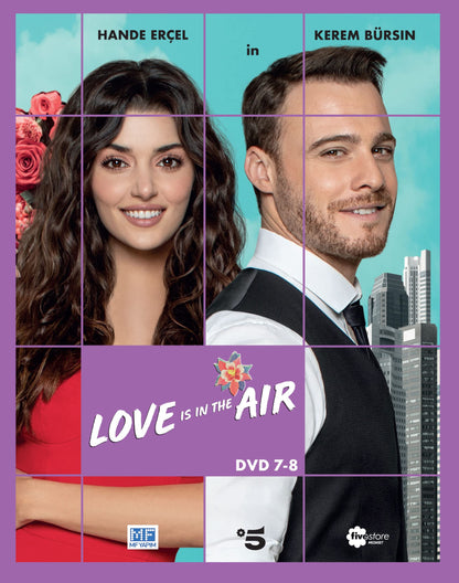 Love Is In The Air Uscita 4