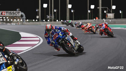 MotoGP22 Standard Edition (PS4) Includes Special Suits Liveries Exclusive to Amazon.co.uk PlayStation 4