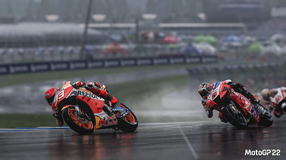 MotoGP22 Standard Edition (PS4) Includes Special Suits Liveries Exclusive to Amazon.co.uk PlayStation 4