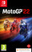 MotoGP22 Standard Edition (Nintendo Switch)(Code in Box Only) Switch single