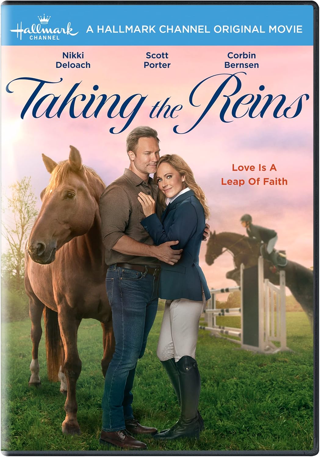 Taking the Reins