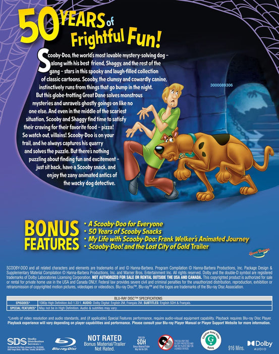 Scooby-Doo Where Are You? the Complete Series