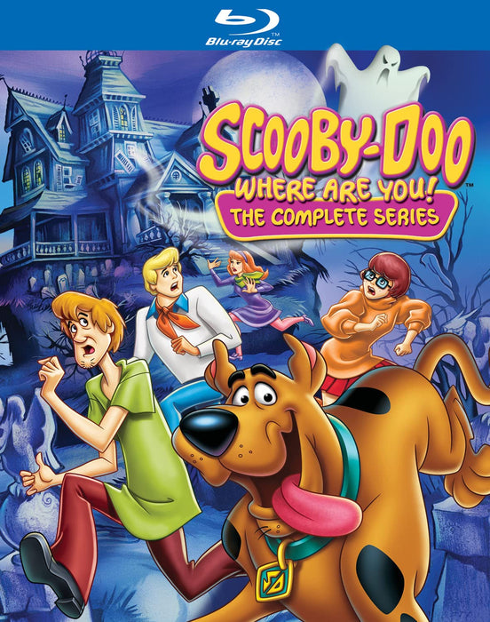 Scooby-Doo Where Are You? the Complete Series