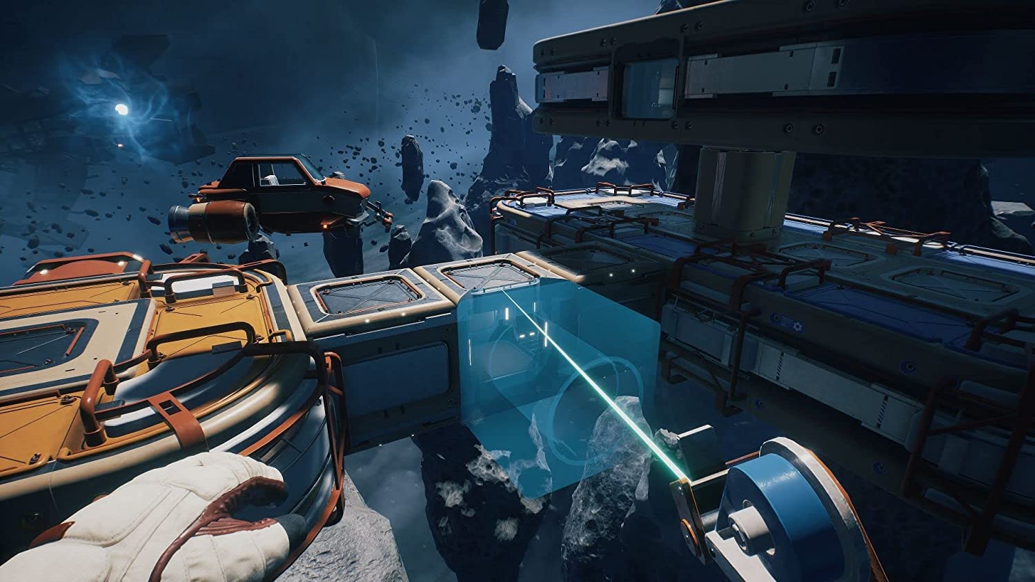 Breathedge (PS5