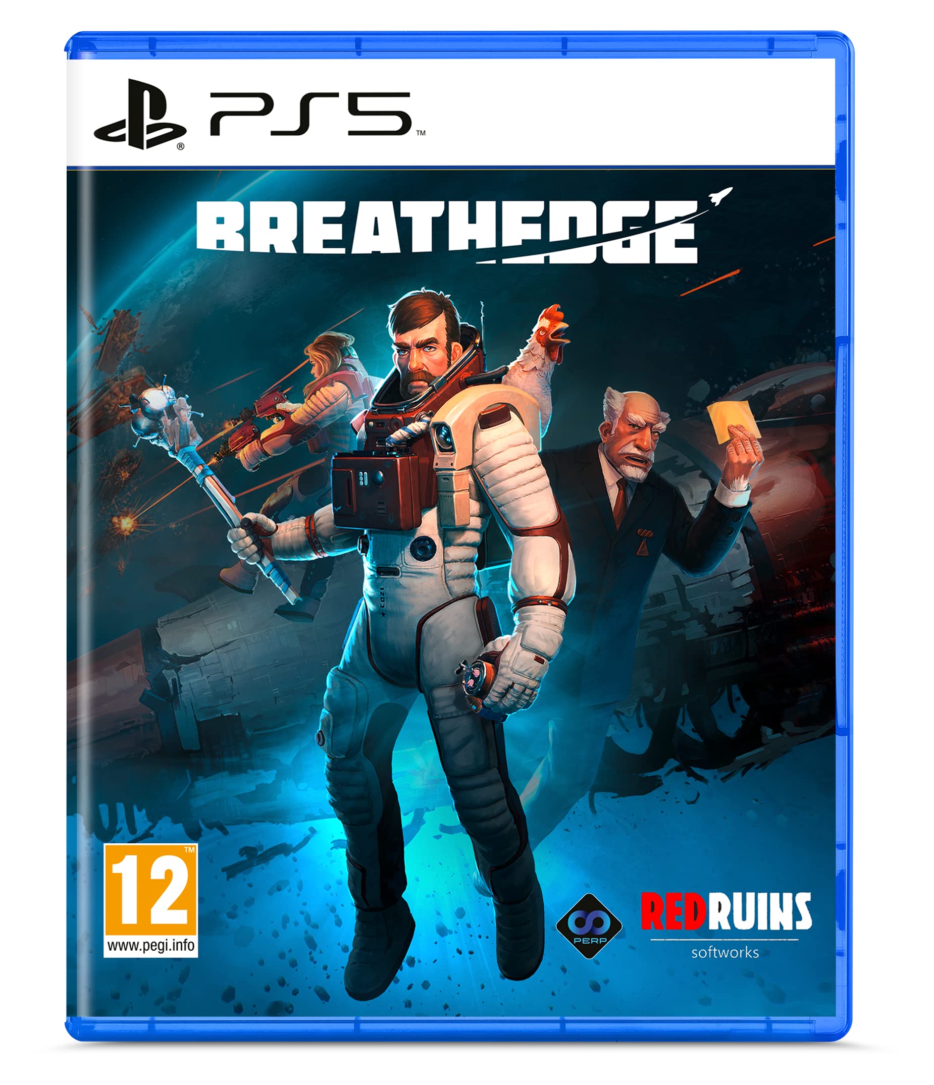 Breathedge (PS5