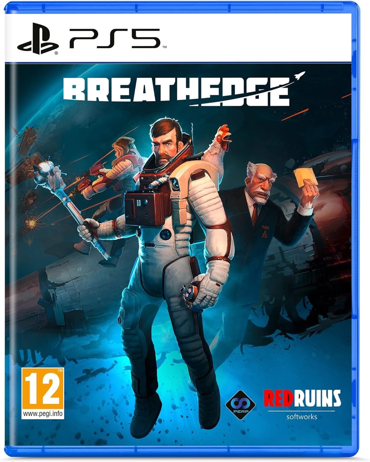 Breathedge (PS5