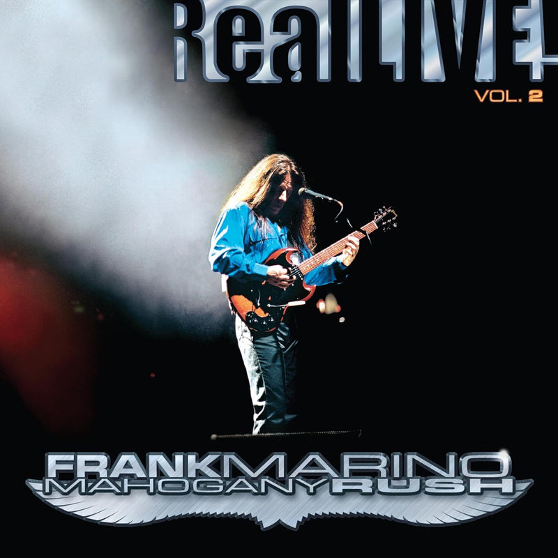 Real Live! - Volume 2