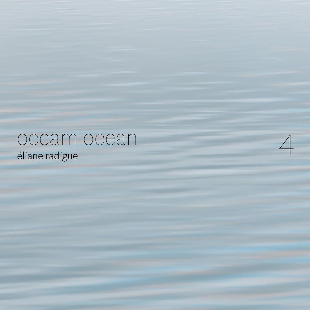 Occam Ocean, Vol. 4