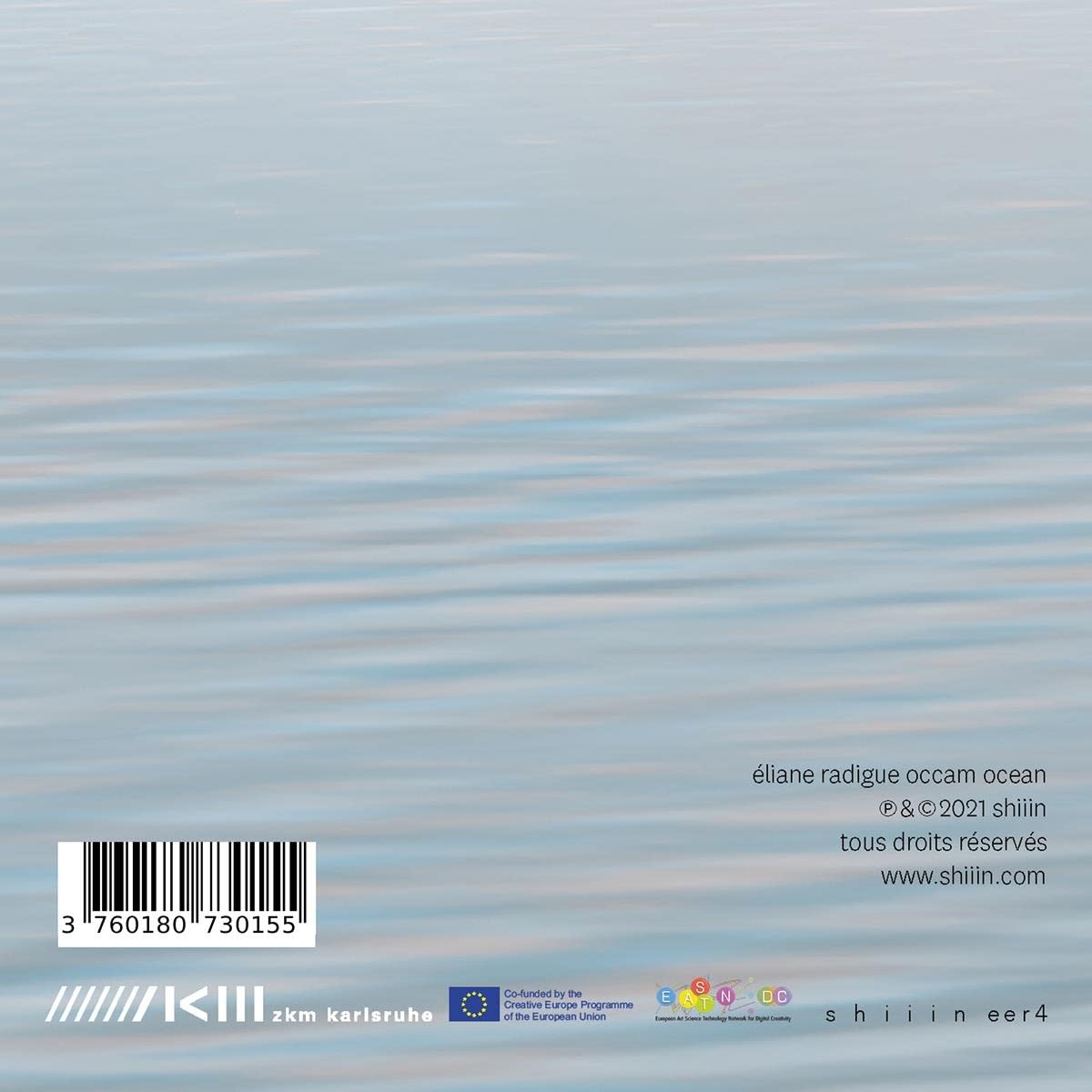 Occam Ocean, Vol. 4