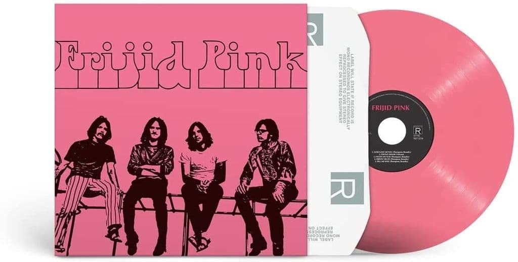Frijid Pink